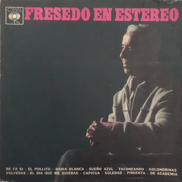 Osvaldo Fresedo Y Su Orquesta Típica — Fresedo En Estereo