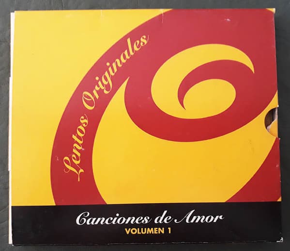 Various — Lentos Originales