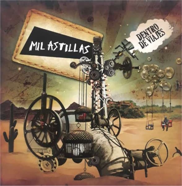 Mil Astillas — Dentro De Viajes