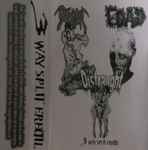 Antigona & F.O.A.D. & Distraught — 3 Way Split Erectil