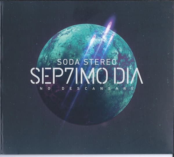 Soda Stereo — Sep7imo Dia