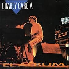 Charly Garcia — El Album