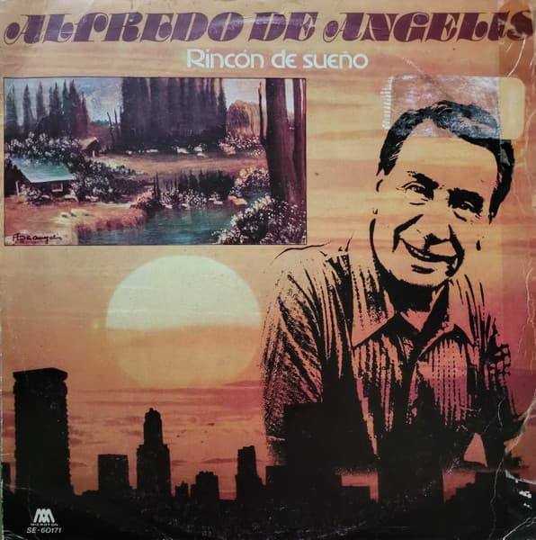 Alfredo De Angelis — Rincon De Sueño