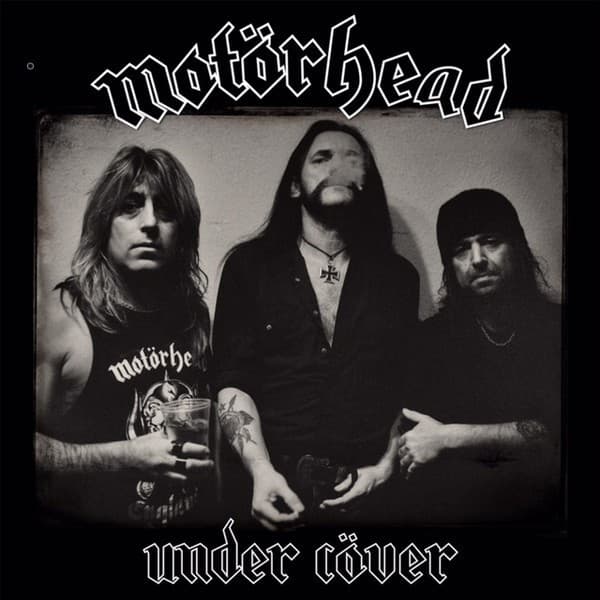 Motörhead — Under Cöver