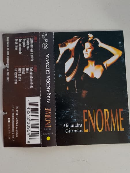 Alejandra Guzmán — Enorme