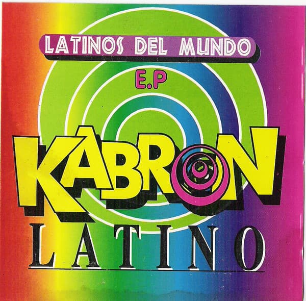 Kabron Latino — Latinos Del Mundo