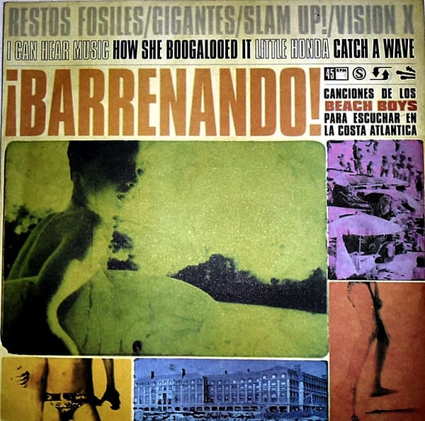 Various — ¡Barrenando!