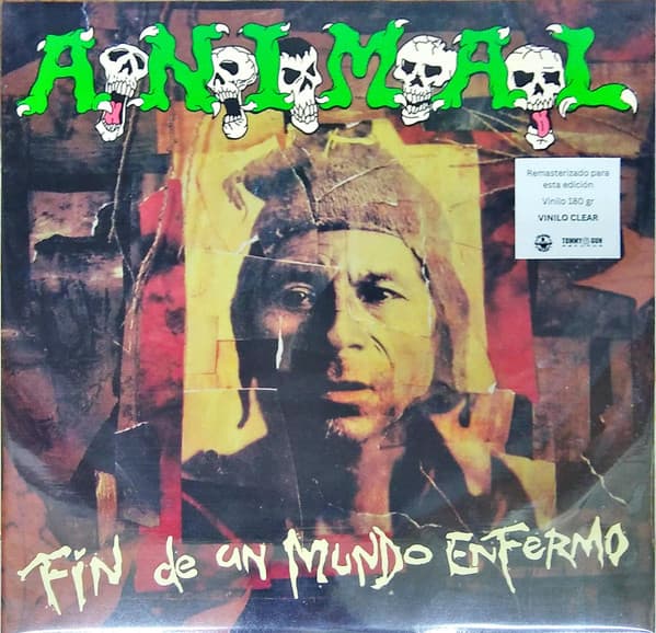 A.N.I.M.A.L. — Fin De Un Mundo Enfermo
