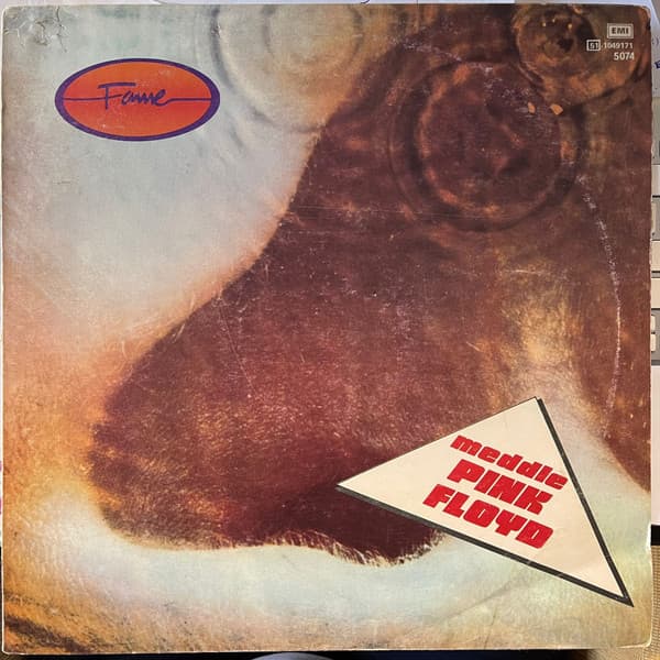 Pink Floyd — Meddle