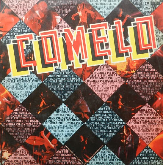 Humble Pie — Comelo