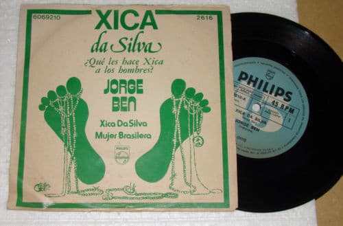 Jorge Ben — Xica Da Silva
