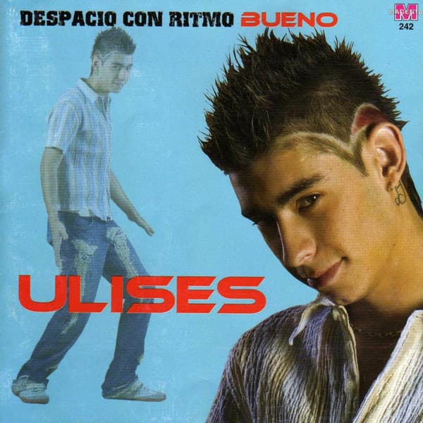 Ulises — Despacio Con Ritmo Bueno