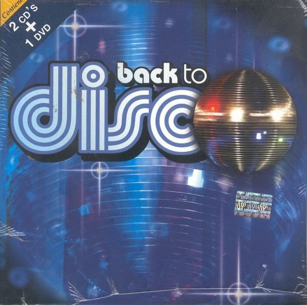 Various — Back To Disco