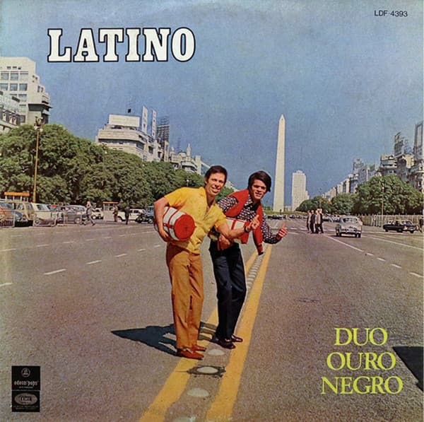 Duo Ouro Negro — Latino