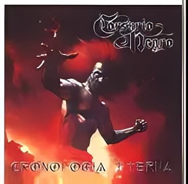 Corsario Negro — Cronología Eterna