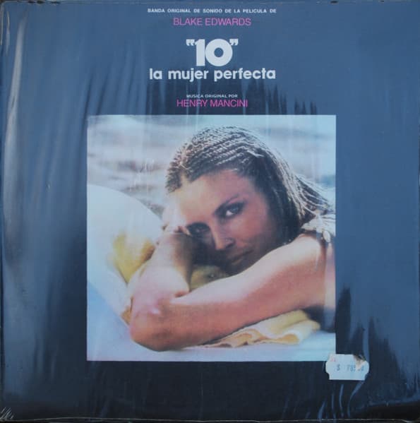Henry Mancini — "10" La Mujer Perfecta
