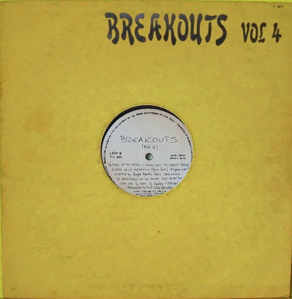 Various — Breakouts Vol. 4