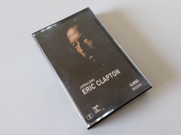 Eric Clapton — Jornalero - Journeyman