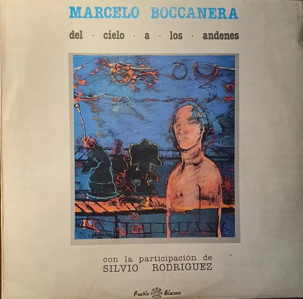 Marcelo Boccanera — Del cielo a los andenes