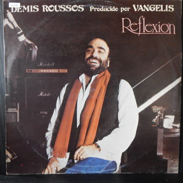 Demis Roussos — Reflexión