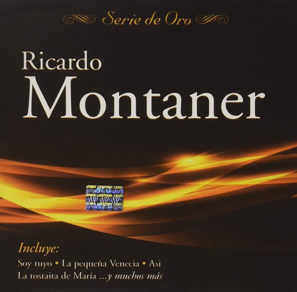 Ricardo Montaner — Serie De Oro