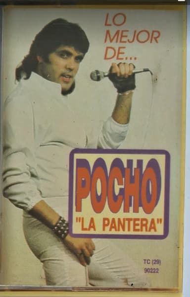 Pocho La Pantera — Lo Mejor De... Pocho La Pantera