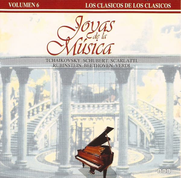 Various — Joyas De La Música - Volumen 6