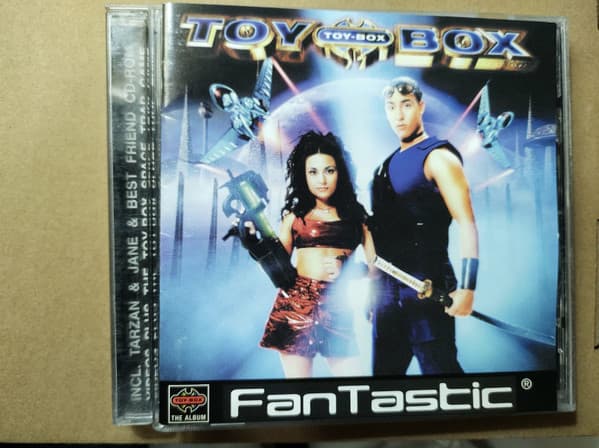 Toy-Box — FanTastic