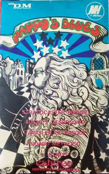 Pappo's Blues — Volumen 3