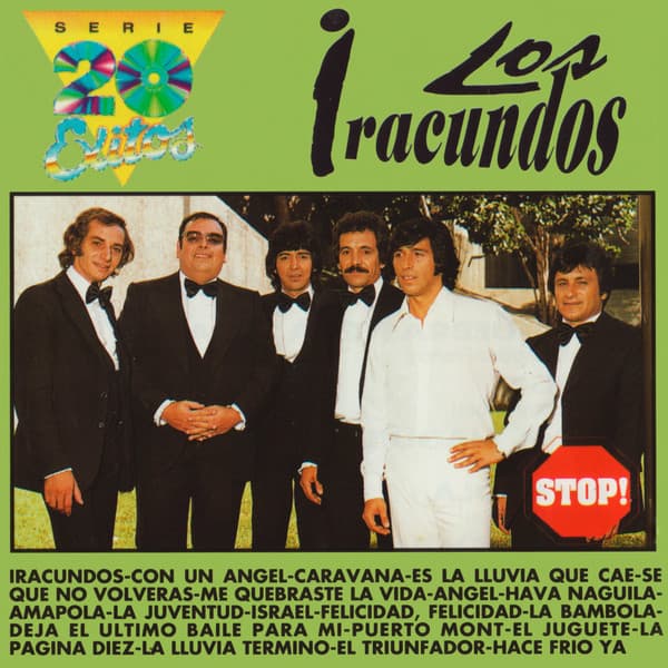 Los Iracundos — Los Iracundos