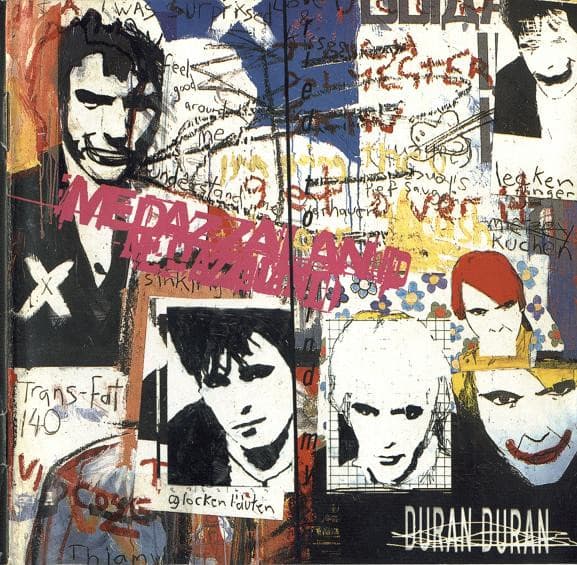 Duran Duran — Medazzaland