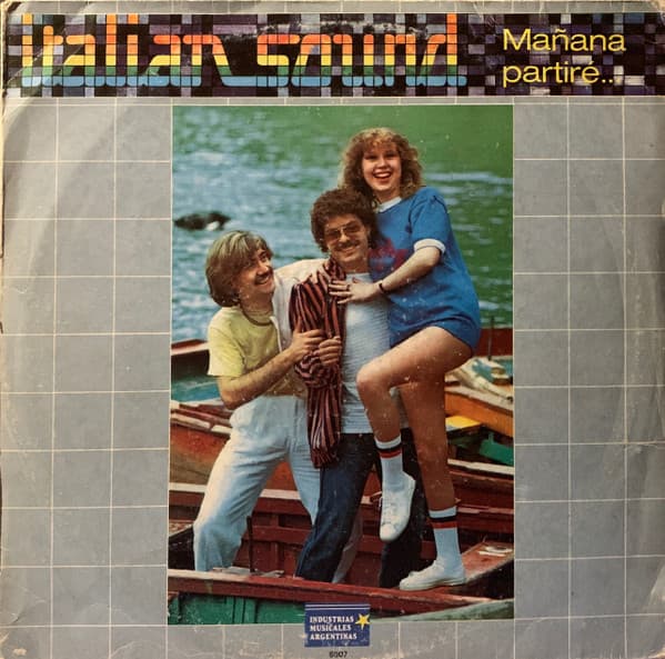 Italian Sound — Mañana Partiré