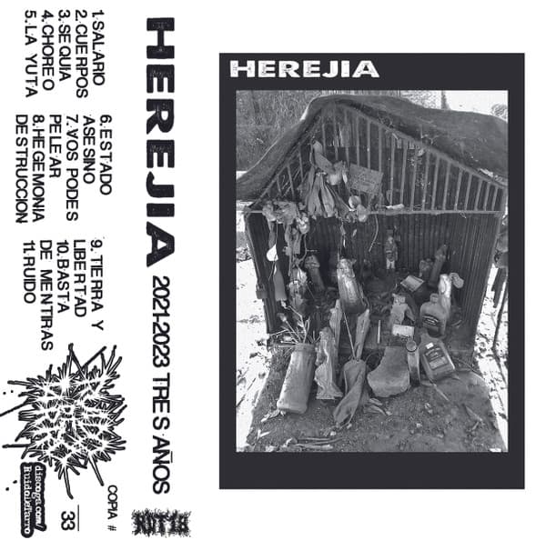Herejia — 2021-2023 Tres Años
