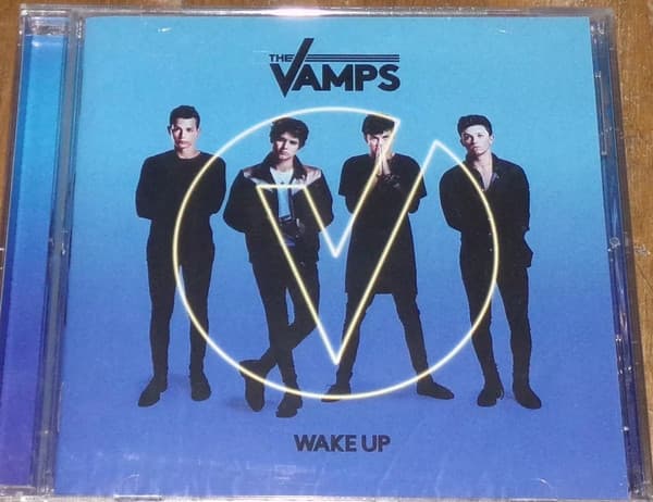 The Vamps — Wake Up