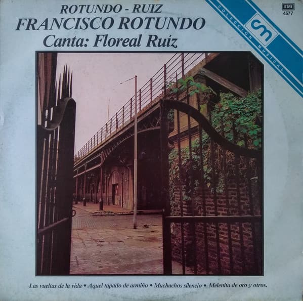 Francisco Rotundo & Floreal Ruiz — Rotundo - Ruiz . Canta: Floreal Ruiz