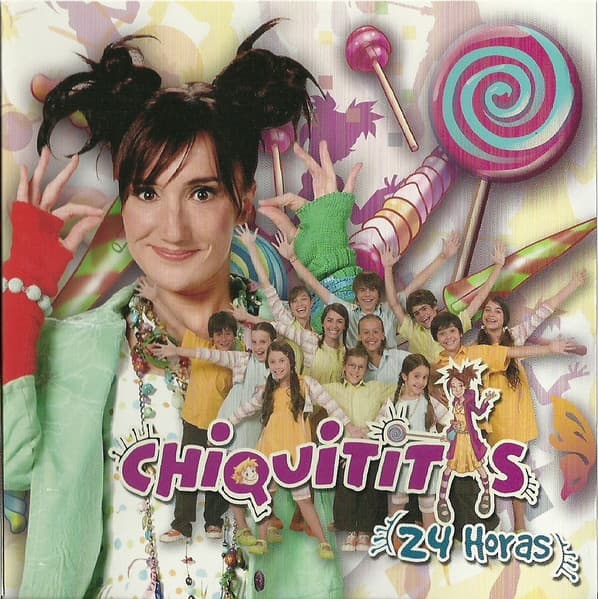 Chiquititas — 24 Horas