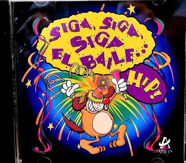 Various — Siga, Siga, Siga El Baile