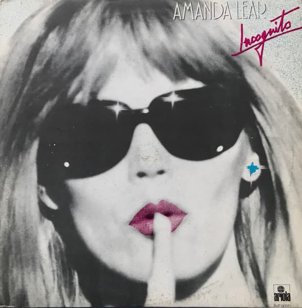 Amanda Lear — Incognito