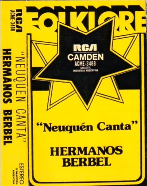 Hermanos Berbel — Neuquén Canta