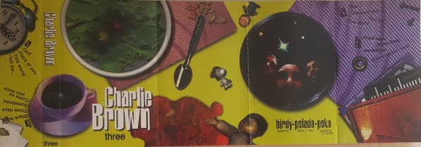 Charlie Brown — Three