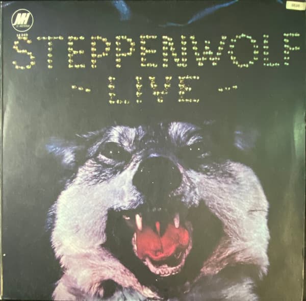 Steppenwolf — Live