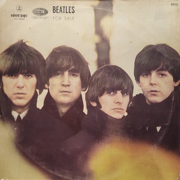 The Beatles — Beatles For Sale