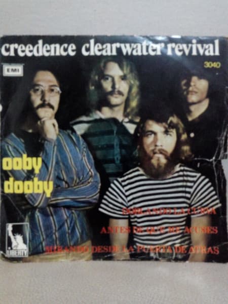Creedence Clearwater Revival — Ooby Dooby