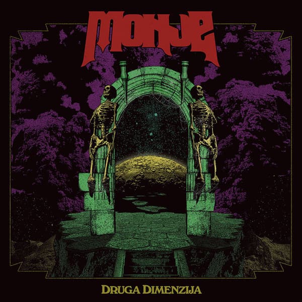 Monje — Druga Dimensija