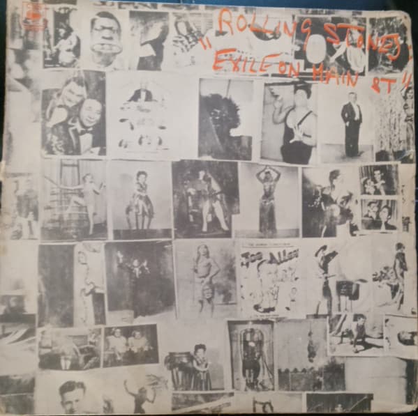 Rolling Stones — Exile On Main St.