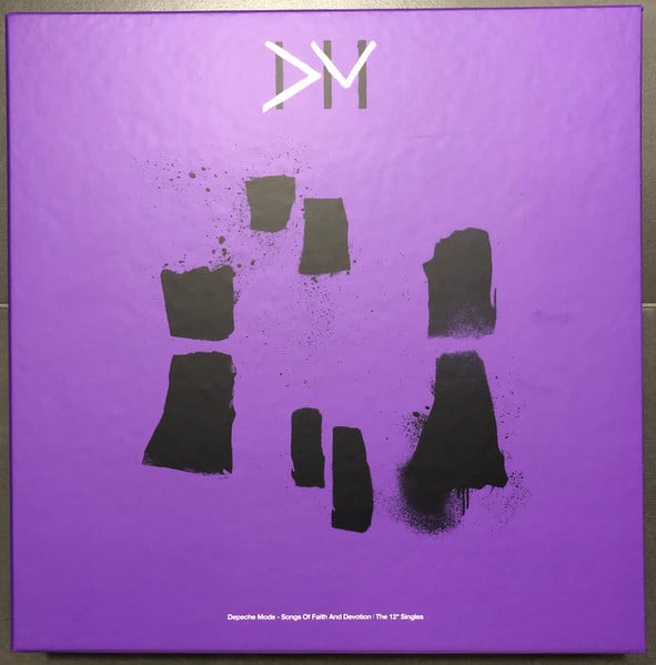 Depeche Mode – Songs Of Faith And Devotion | The 12" Singles