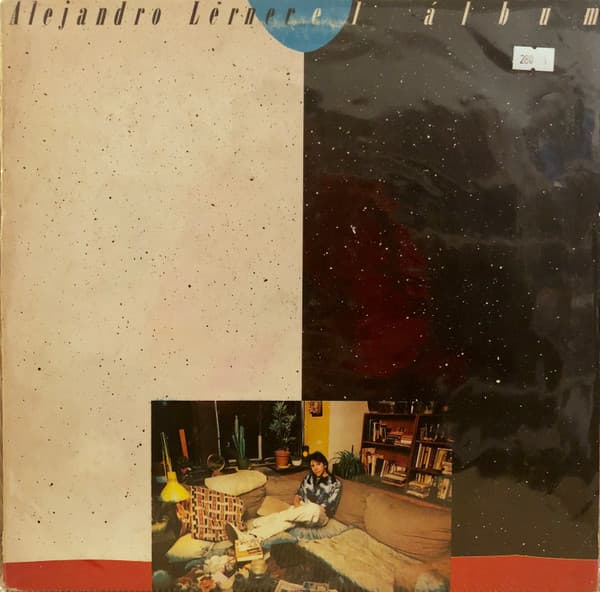 Alejandro Lerner — El Album