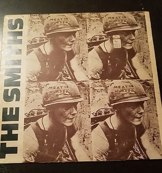 The Smiths — Meat Is Murder