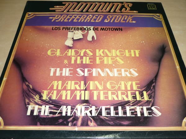 Various — Motown's Preferred Stock - Stock Option No. 1