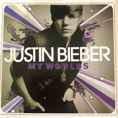 Justin Bieber — My Worlds